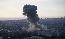 Beyrut'ta patlama sesleri duyuldu