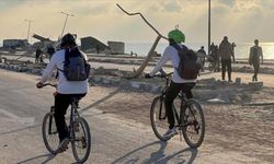 Erzurum'da Uluslararası Palanekstrem Rotamız Macera Yarışması başladı
