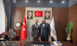 Kanaat önderinden anlamlı ziyaret: Çukurca’nın geleceğine güven mesajı