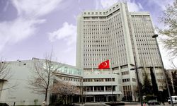 BMGK'nin 'Şara' kararı sonrası Dışişleri'nden açıklama