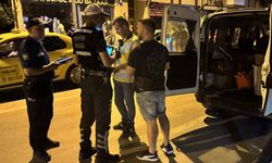 Alkollü araç kullanan sürücünün ehliyetine el konuldu