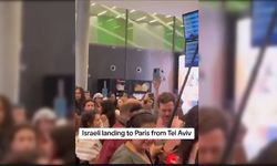 Fransa'ya kaçan İsrailliler ıslıklarla karşılandı