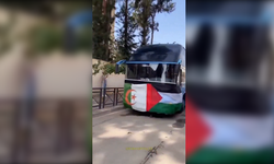 Binlerce insan Gazze'ye yürüyor!