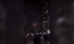 Gazze halkı İran'ın İsrail'e saldırısını kutluyor