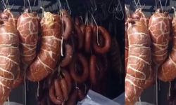 Gıdada hile ifşa edildi: Eşek etinden sucuk ve döner