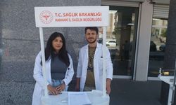 Hakkâri’de sağlıklı yaşam hamlesi! hizmet vatandaşın ayağına gitti