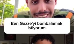 İsrailli teröristten şok sözler: Gazze’yi bombalayacağım çocuklar umurumda değil