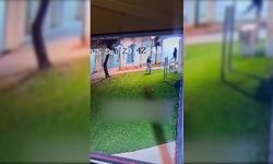 İran füzelerini gören İsrailli korkudan direğe tosladı