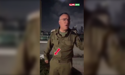 İran saldırıları sonrası İsrail komutanı tir tir titredi