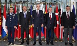 Kurtulmuş'tan Türkiye'nin NATO Daimi Temsilciliğine ziyaret