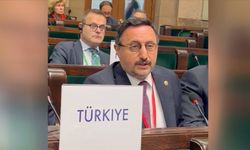 Gazze konuşmasına Avrupa sansürü! İsmail Karayel'in mikrofonu kapatıldı