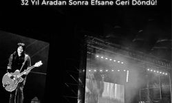Guns N’ Roses’tan İstanbul’da efsanevi gece!