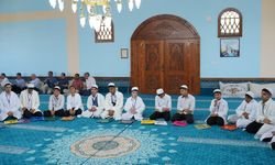 Medreseler Arası Eğitim ve Değerler Buluşması Hedbi Medresesi'nde gerçekleşti