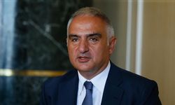 Bakan Mehmet Nuri Ersoy, Uşak'ta incelemelerde bulundu