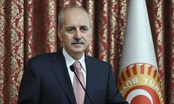 TBMM Başkanı Numan Kurtulmuş, Aliya İzetbegoviç'in kabrini ziyaret etti
