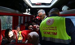 Fahiş fiyatla satış yapan otobüs firmalarına 25,8 milyon ceza