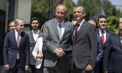 Muharrem İnce CHP'ye geri dönüyor