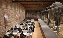 Rami Kütüphanesi 7,7 milyon ziyaretçi ağırladı