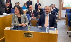 TBMM'de ihtisas komisyonlarının başkanları belli oldu