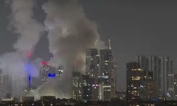 İran'dan 3. dalga saldırı! Tel Aviv'den dumanlar yükseliyor