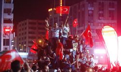 FETÖ'nün hain darbe girişiminin üzerinden 9 yıl geçti