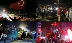 Hain darbe girişiminin üzerinden 9 yıl geçti