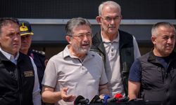 Bakan Yumaklı, Bilecik'te orman yangınlarıyla ilgili son durumu paylaştı