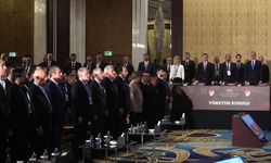 TFF Olağan Mali Genel Kurulu başladı