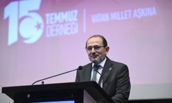 Yıldız Teknik Üniversitesi'nde "9. Uluslararası 15 Temmuz Sempozyumu" düzenlendi