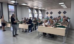 Zonguldak'ta 60 yaş üstü bireyler "üniversiteli" oldu