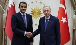 Katar Emiri Al Sani'den Başkan Erdoğan'a 15 Temmuz tebriği