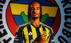 Fenerbahçe tarihinin dördüncü İngiliz futbolcusu Archie Brown