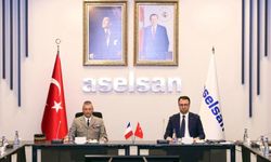 Fransa'dan ASELSAN'a ziyaret