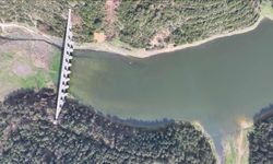 İstanbul'da barajların doluluk oranı yüzde 20'yi geçti