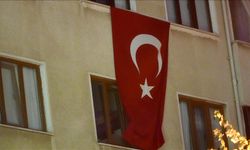 Vatandaşlardan "Terörsüz Türkiye"ye tam destek! Sokaklar ay yıldızlı bayraklarla donatıldı