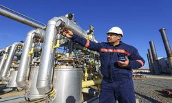Doğal gaz ithalatı ağustosta yüzde 32,66 azaldı