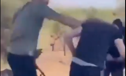 İsrail'e piyonluk yapan Dürziler tekme tokat tutuklanıyor