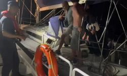 Edirne ve Kırklareli'nde 16 göçmen yakalandı