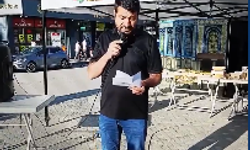 Van'da festivale haklı çıkış! Hangisi bizim kültürümüz?