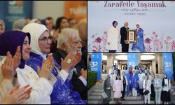 Emine Erdoğan'dan AK Parti 32. İstişare ve Değerlendirme Toplantısı'na ilişkin paylaşım