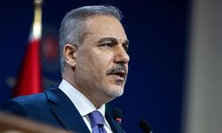 Bakan Hakan Fidan,  ABD'nin Afrika Kıdemli Danışmanı Boulos'u kabul etti