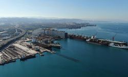 İhracatın yarıdan fazlası deniz yoluyla taşındı