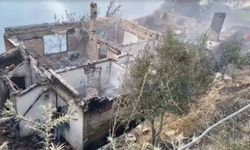 Yangın sonrası yaralarını saran köylüye İZSU'dan fatura şoku