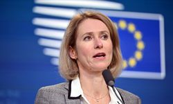 Kallas, Trump'ın yeni stratejisindeki Avrupa değerlendirmesine karşı transatlantik bağa vurgu yaptı