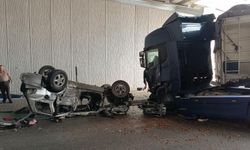 Kastamonu'da feci kaza! 3 ölü