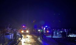 Balıkesir'de zincirleme kaza: 3 ölü, 6 yaralı