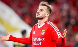 Beşiktaş'tan Aktürkoğlu hamlesi! Teklif Benfica'ya iletildi
