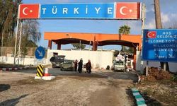 Türkiye ile Suriye arasındaki Keseb Sınır Kapısı kapatıldı