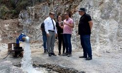 KKTC’de yeni ve zengin su kaynağı keşfedildi