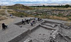 Kültepe'nin tarihi 8 bin yıl öncesine kadar uzanabilir
